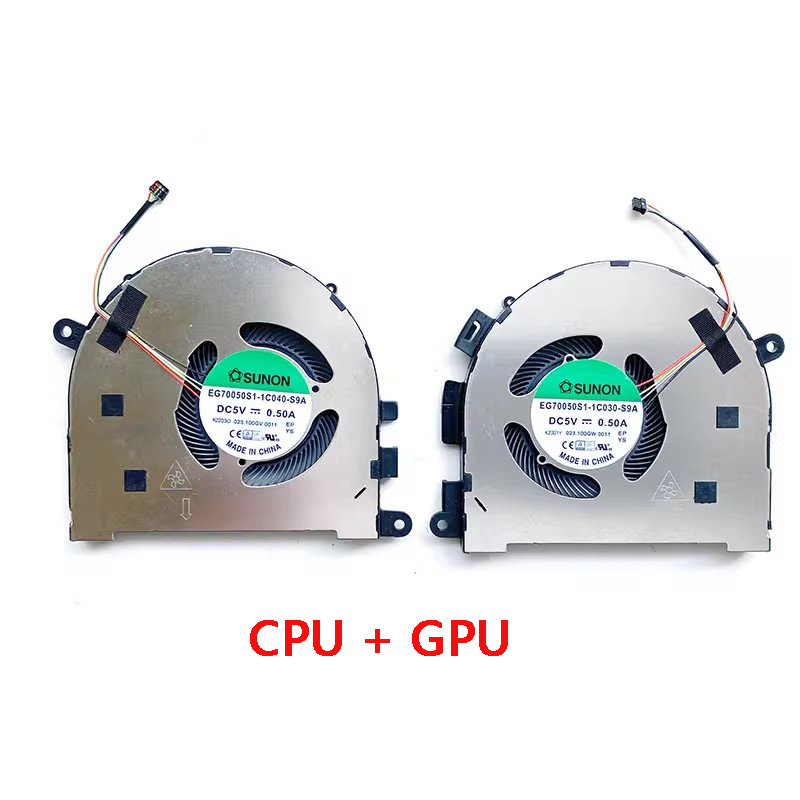 Gpu Cooler - Neue Original Laptop Kühler CPU GPU