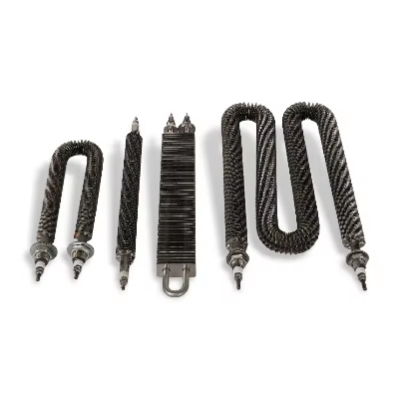 Heatsink - 220V 380V 3KW U-förmiger W-förmiger Edelstahl-Kühlkörper