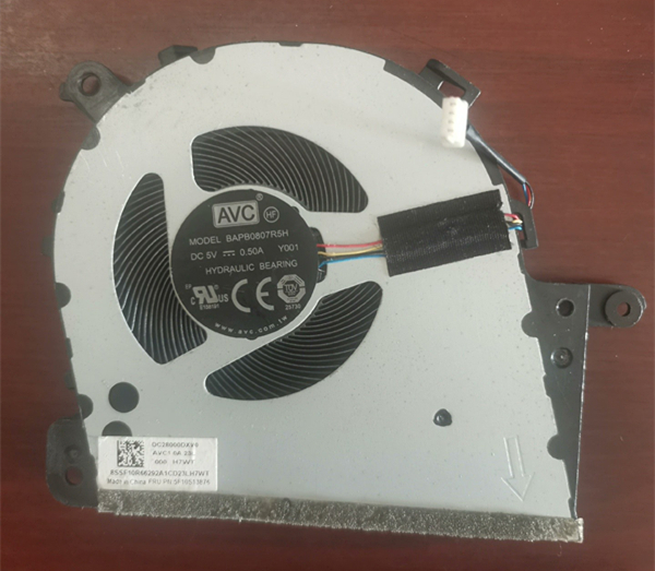 Air Cooler Cpu - Für lenovo ideapad 14api S145-14 S145-14IWL