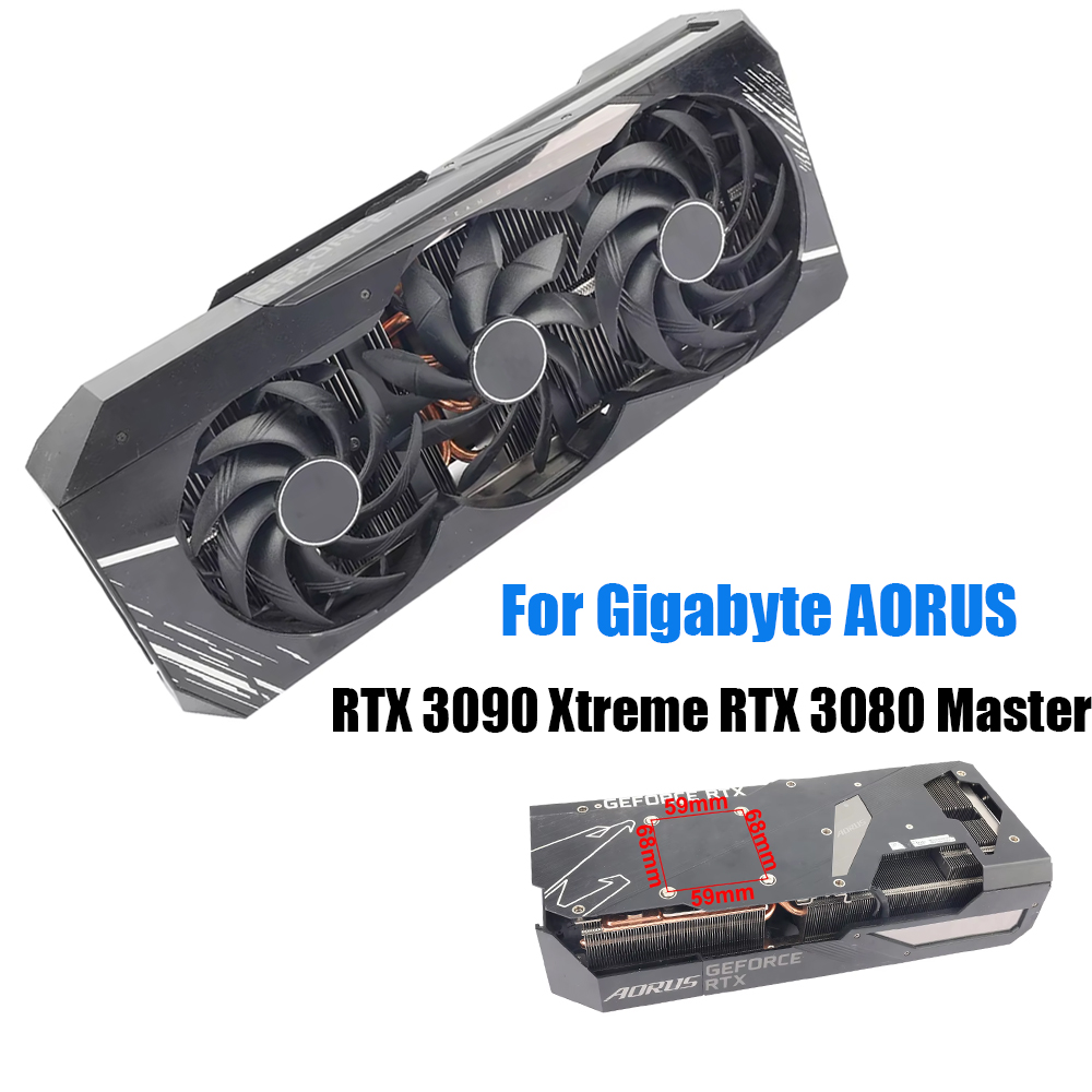 Cpu Heatsink - GPU-Kühlkörper für Gigabyte AORUS RTX 3090