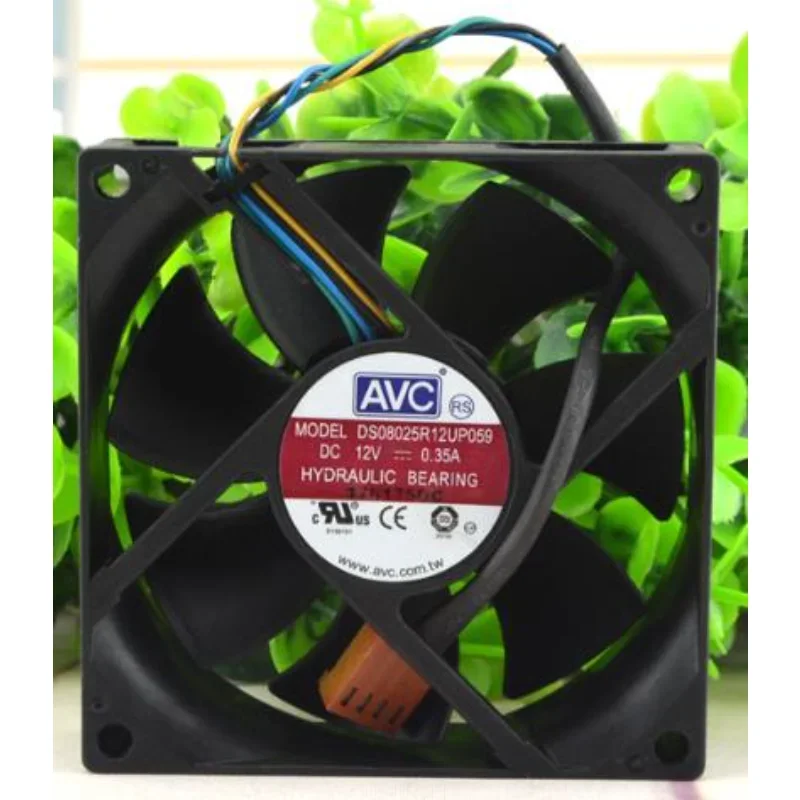 Cpu Fan - Neuer CPU-Lüfter für AVC DS08025R12UP059 8