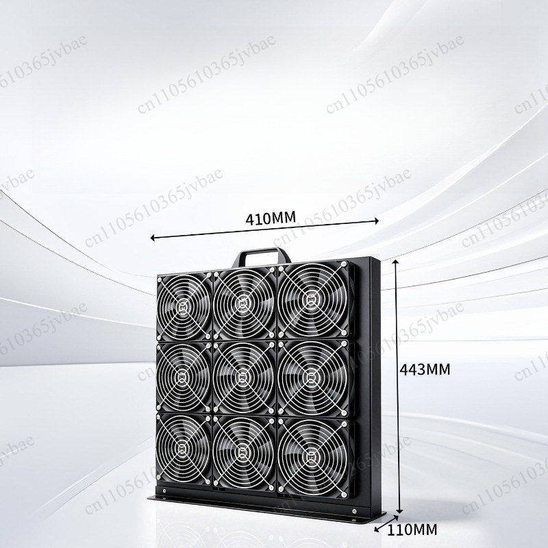 Heatsink - Kühlkörper-Set für Hochleistungs-Computing-Server-Ausrüstung Mittelgroßes KI-Computing-Accelerator-Modul Externe