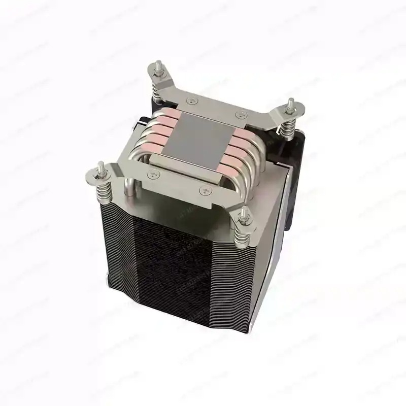 Cpu Cooler - 4U Heatpipe-Tower-CPU-Kühler für LGA2011 R22 Square,