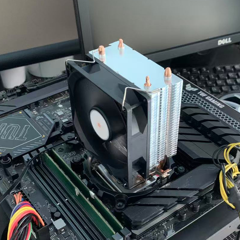Air Cooler Cpu - X99 CPU Luftkühler PC Prozessor Lightless