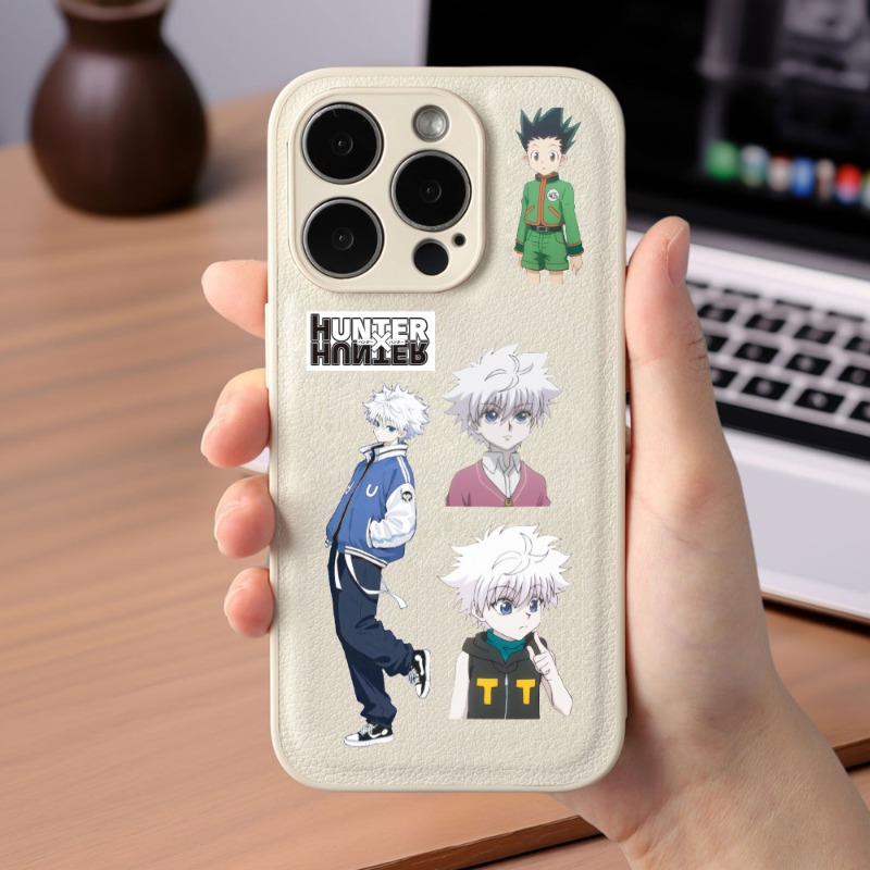 8PCS Neue Anime Hunter X Hunte – Case Fan Bewertung und Preis
