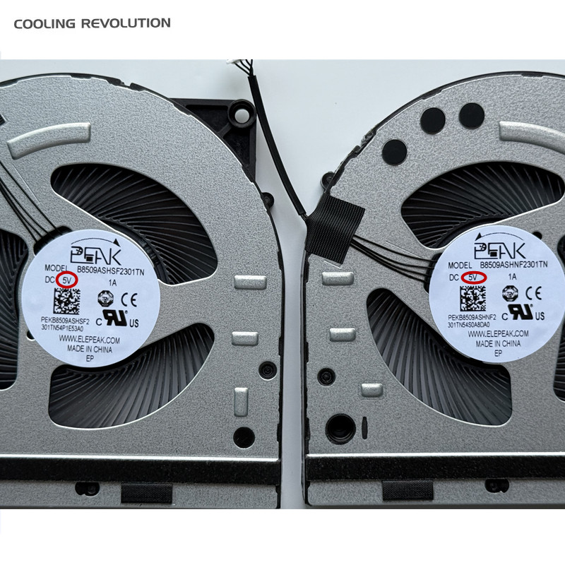 Neuer Original-Laptop-CPU-GPU- – Gpu Cooler Bewertung und Preis