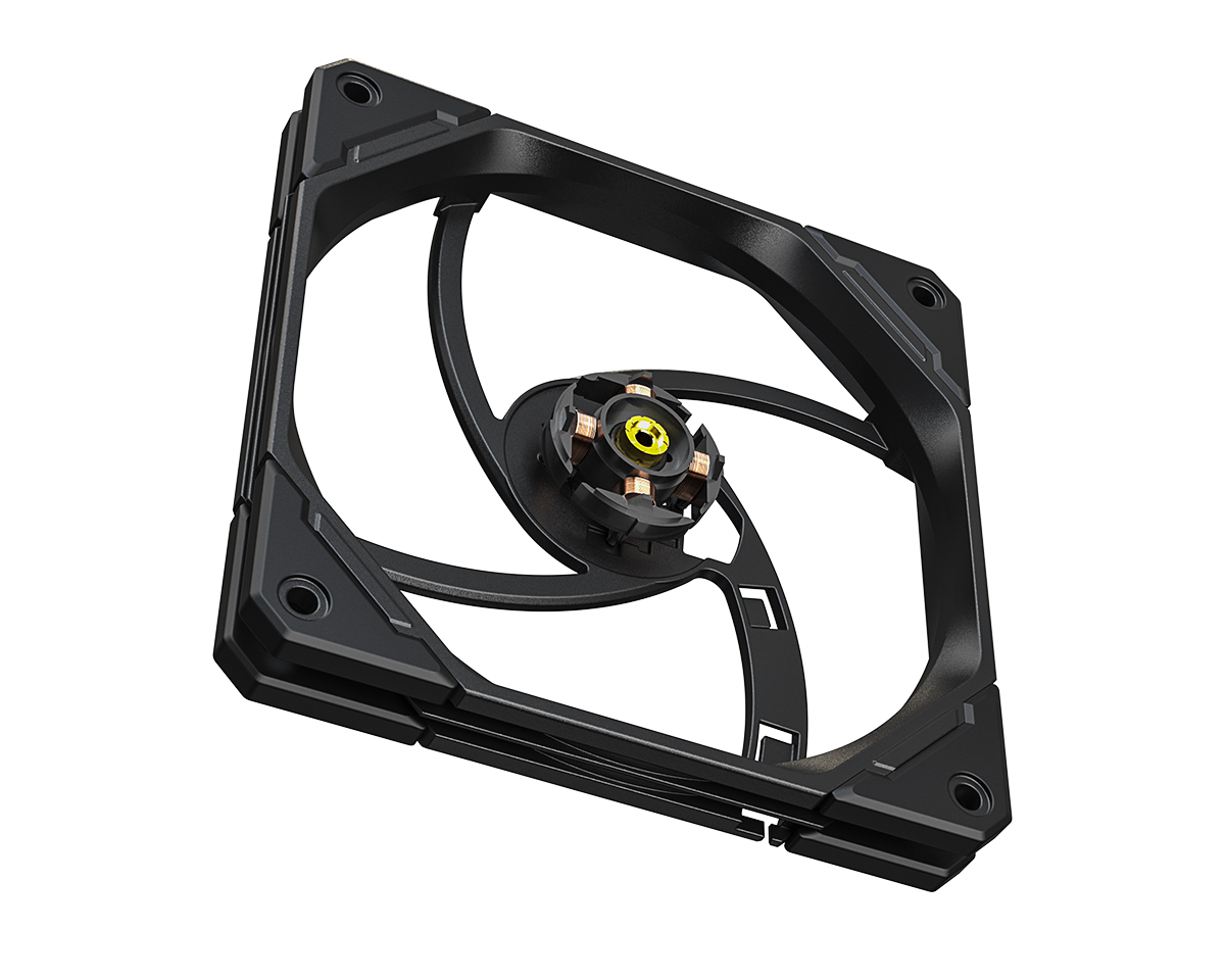 ID-COOLING TF-12015-K Schlanke – Gpu Cooler Bewertung und Preis