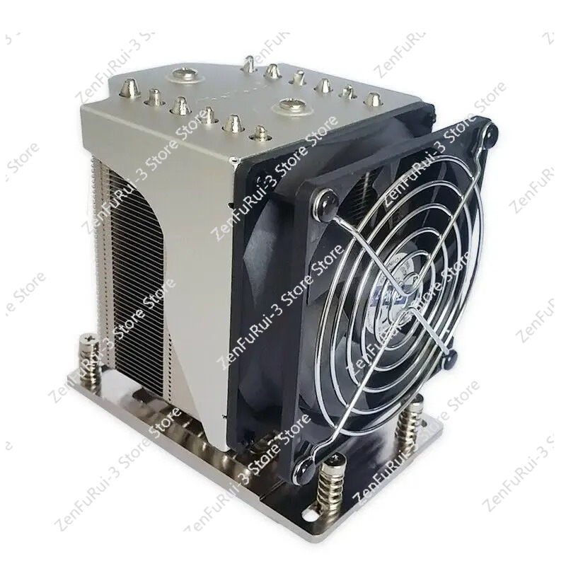 TR4 SP3 Kühler Lüfter 6 Kupfer – Cpu Cooler Bewertung und Preis