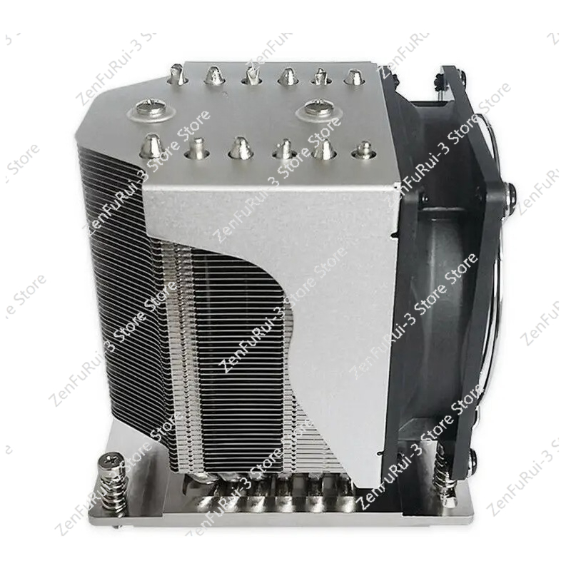 TR4 SP3 Kühler Lüfter 6 Kupfer – Cpu Cooler Bewertung und Preis