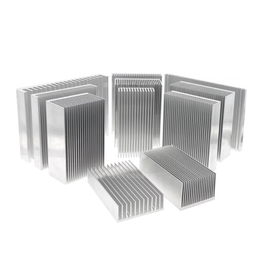 DIY-Kühler, Aluminium-Kühlkörp – Heatsink Bewertung und Preis