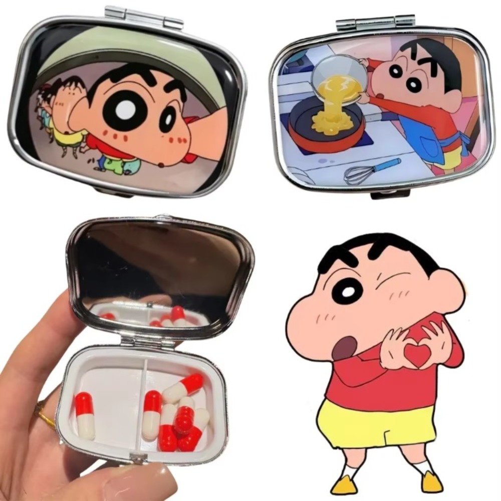 Crayon Shin-chan Mini versiege – Case Fan Bewertung und Preis
