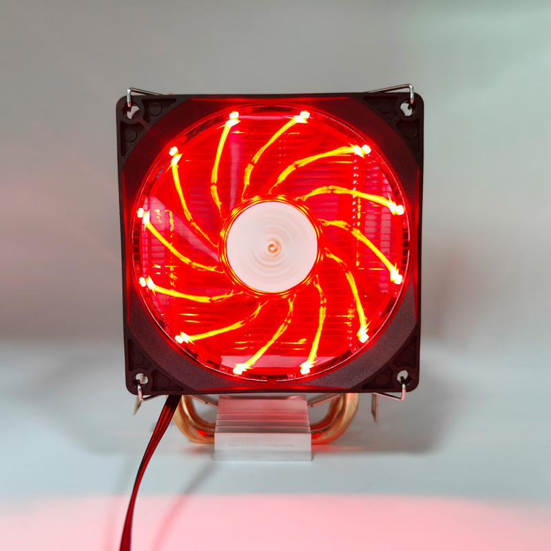2 Wärmerohren CPU-Kühlerturm 3 – Air Cooler Cpu Bewertung und Preis