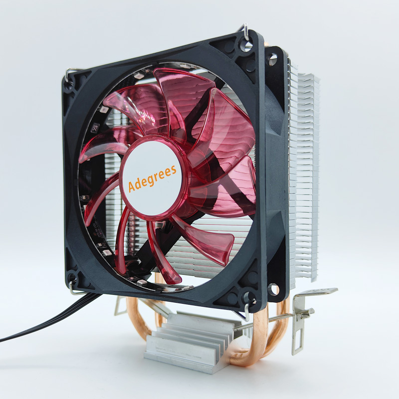 2 Wärmerohren CPU-Kühlerturm 3 – Air Cooler Cpu Bewertung und Preis