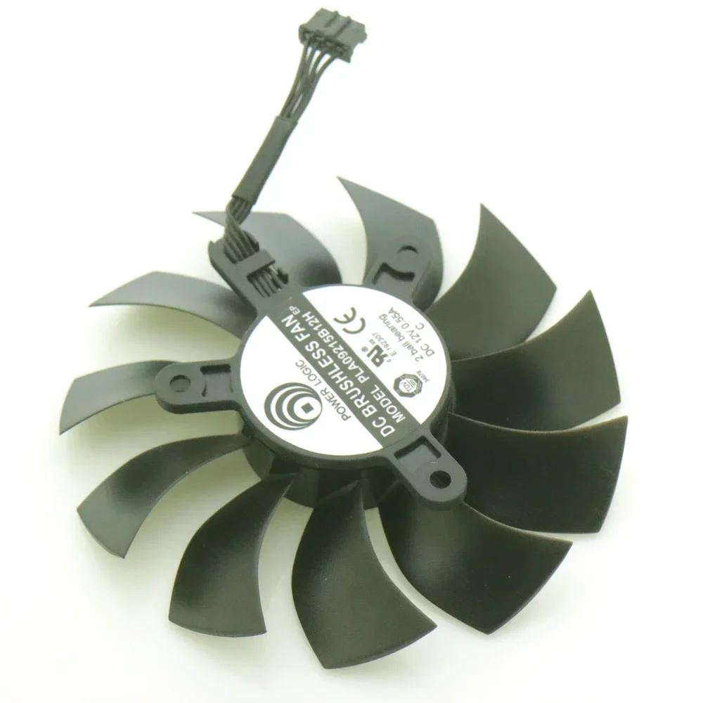 PLA09215B12H 12V 0,55A 86mm 4- – Gpu Cooler Bewertung und Preis