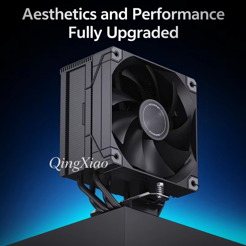 MT4 Digitaler CPU-Kühler mit V – Air Cooler Cpu Bewertung und Preis