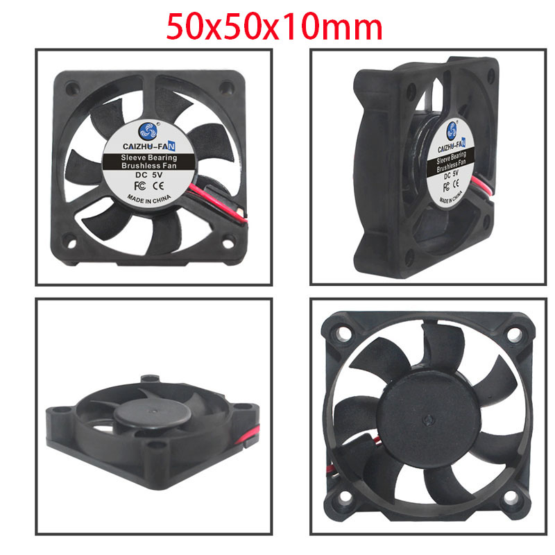 5 V 12 V 24 V Lüfter 4010 5010 – Cpu Cooler Bewertung und Preis