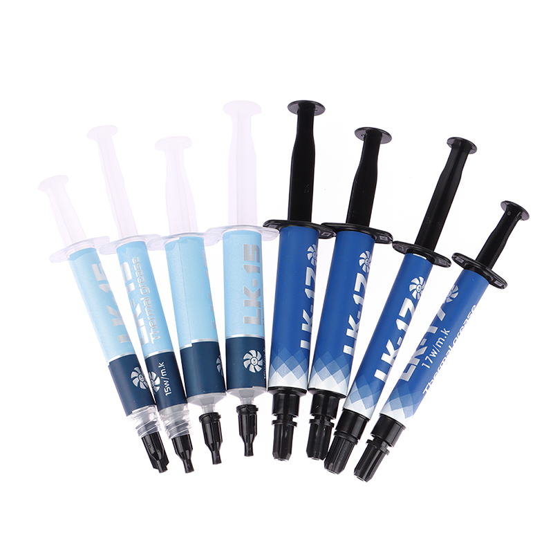 LK-17 LK-15 Wärmeleitpaste, le – Thermal Paste Bewertung und Preis