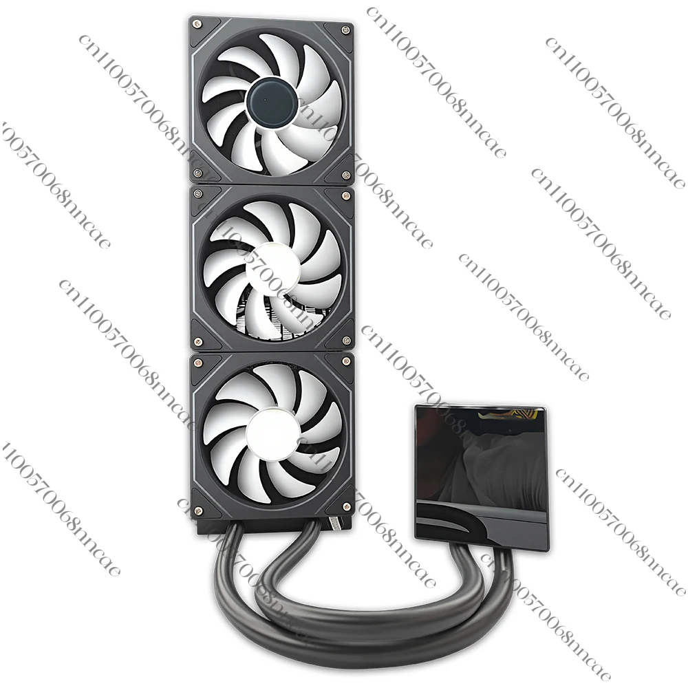 360 ARGB Flüssiger CPU-Kühler  – Aio Liquid Cooler Bewertung und Preis