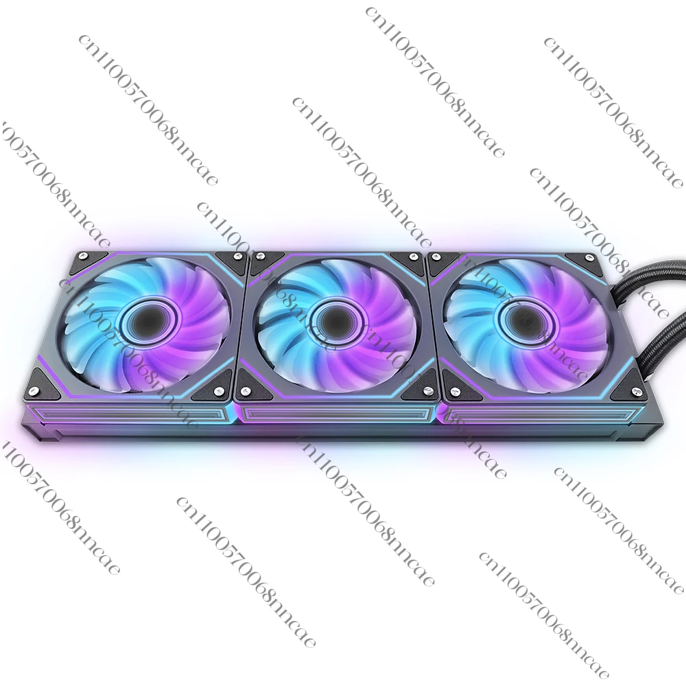 360 ARGB Flüssiger CPU-Kühler  – Aio Liquid Cooler Bewertung und Preis