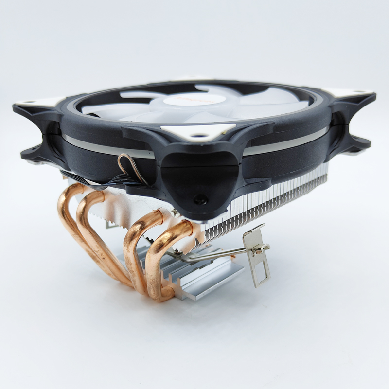 4 Heatpipes X99 CPU-Luftkühler – Air Cooler Cpu Bewertung und Preis