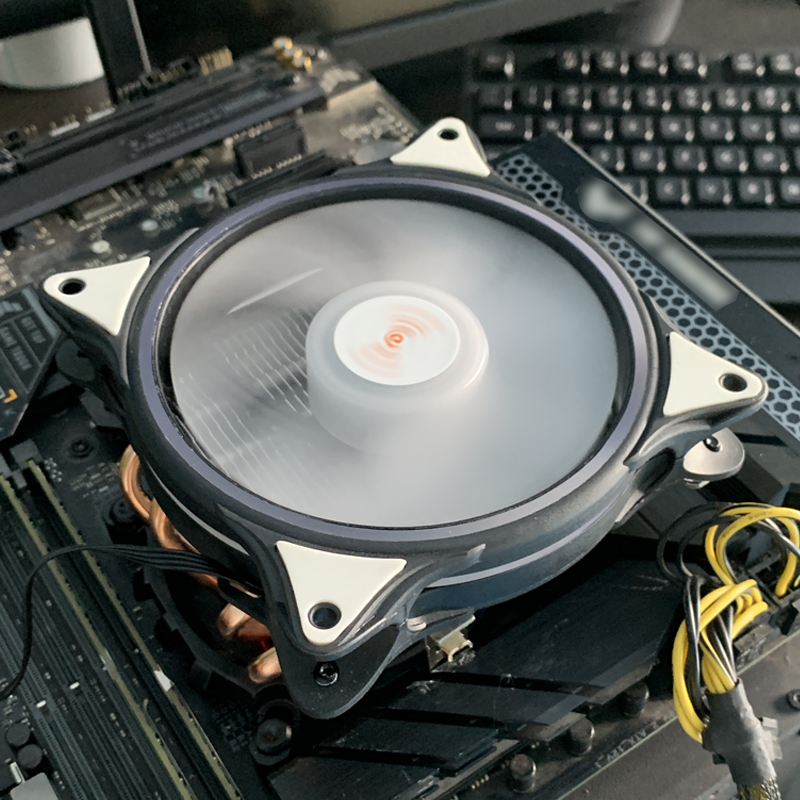 4 Heatpipes X99 CPU-Luftkühler – Air Cooler Cpu Bewertung und Preis