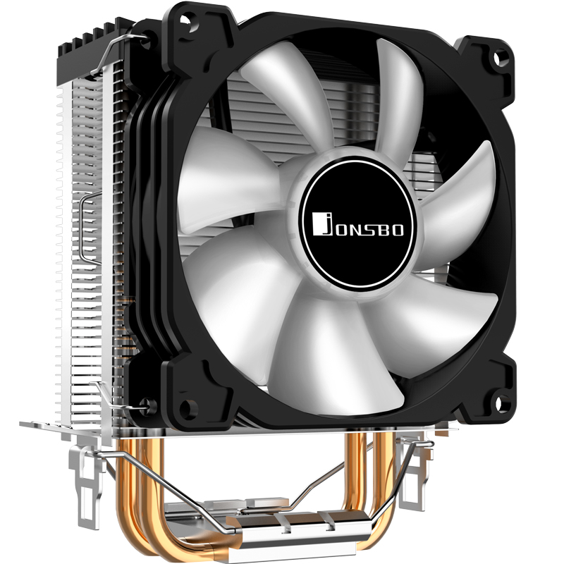 Jonsbo CR1200 CPU-Kühler 2 Hea – Air Cooler Cpu Bewertung und Preis