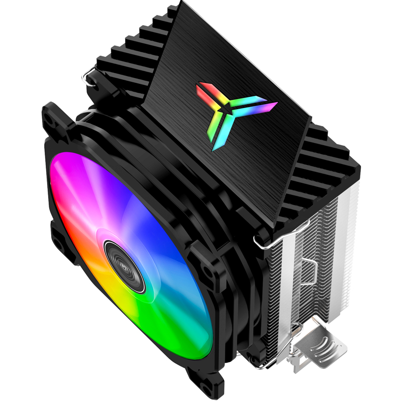 Jonsbo CR1200 CPU-Kühler 2 Hea – Air Cooler Cpu Bewertung und Preis