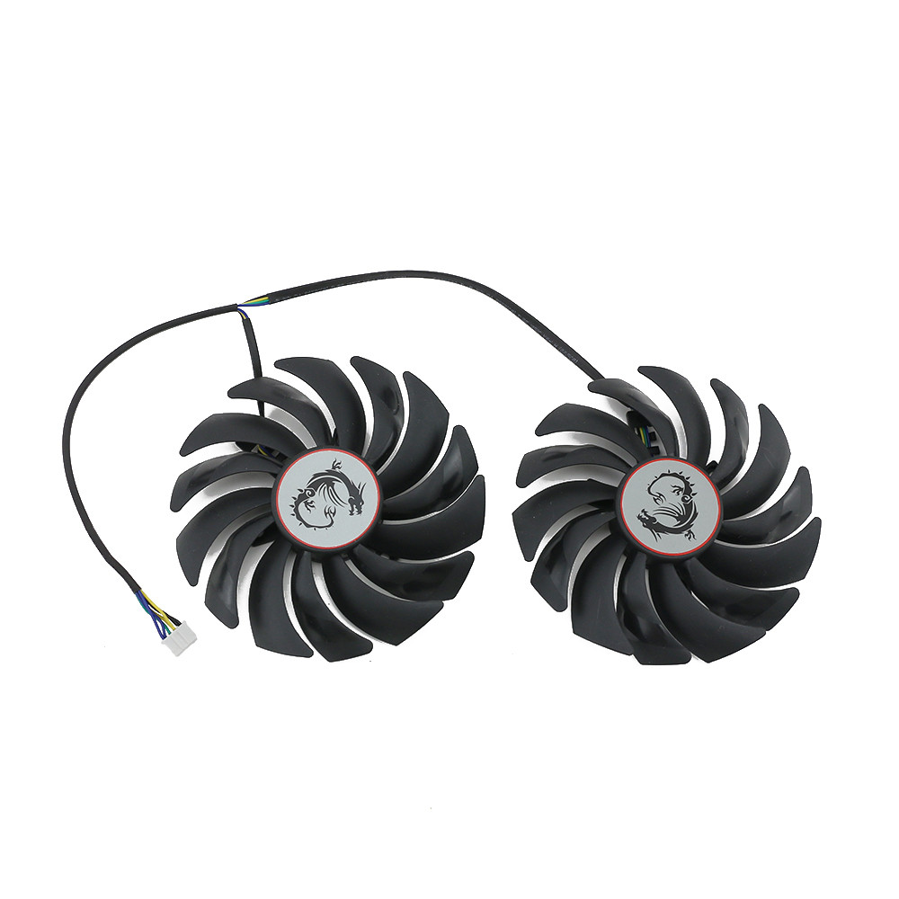 2Pcs 95mm PLD10010S12HH Video  – Air Cooler Cpu Bewertung und Preis