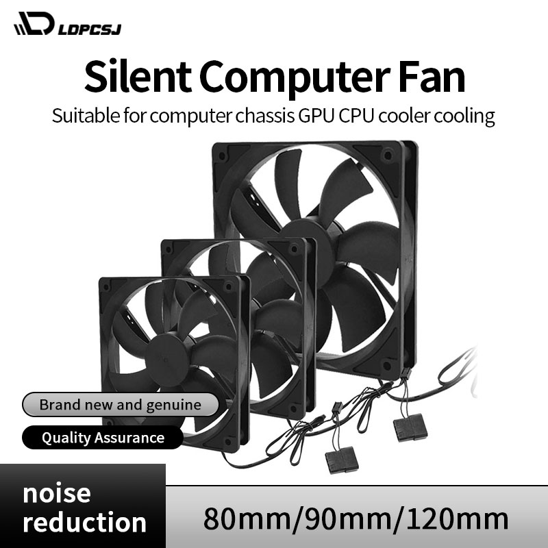 80mm 90mm 120mm Leiser Compute – Gpu Cooler Bewertung und Preis