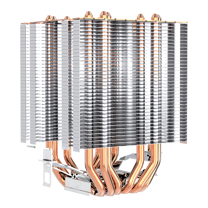 6 Heatpipe CPU-Kühler 4Pin PWM – Air Cooler Cpu Bewertung und Preis