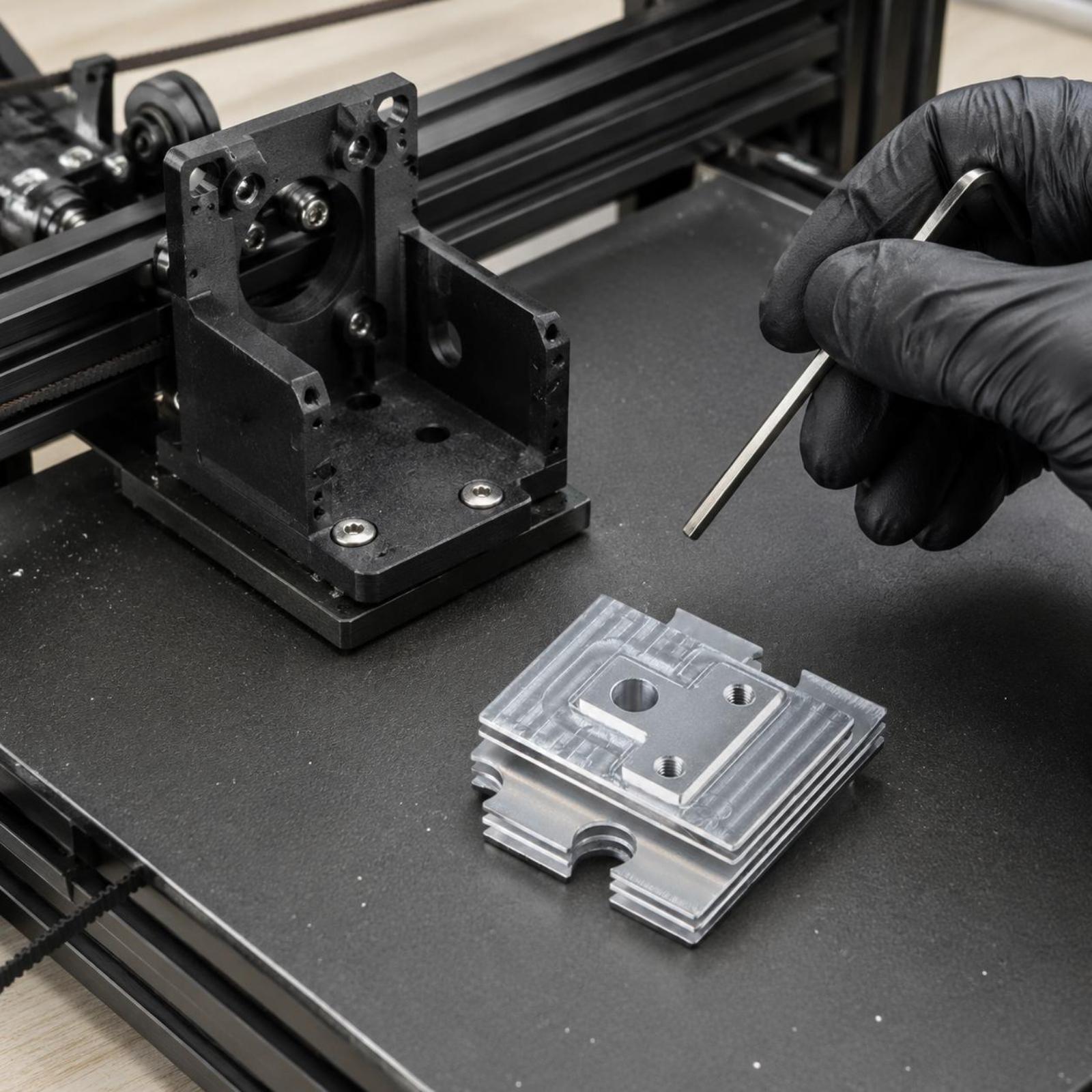 SE Hotend-Kühlkörper Originalt – Heatsink Bewertung und Preis
