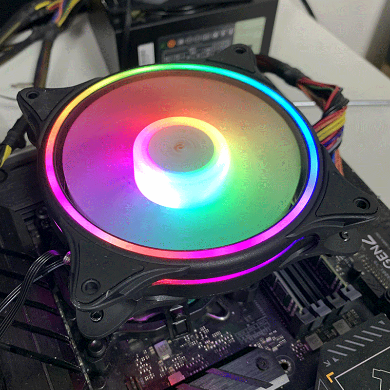 X99 CPU-Luftkühler 3Pin/4Pin A – Air Cooler Cpu Bewertung und Preis