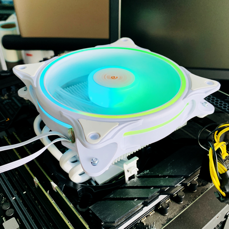 X99 CPU-Luftkühler 3Pin/4Pin A – Air Cooler Cpu Bewertung und Preis