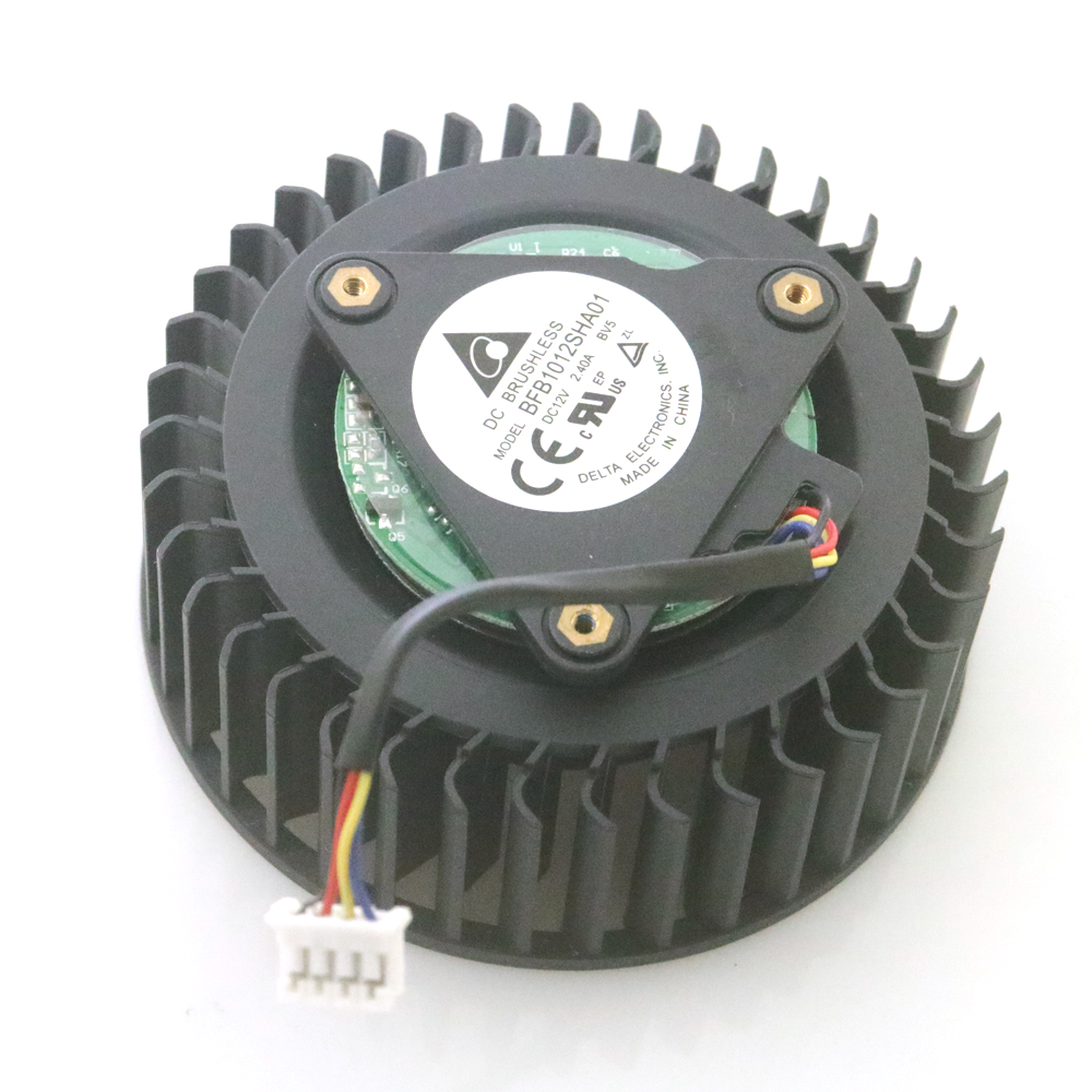 BFB1012SHA01 12V 2,4 A 75mm 37 – Air Cooler Cpu Bewertung und Preis