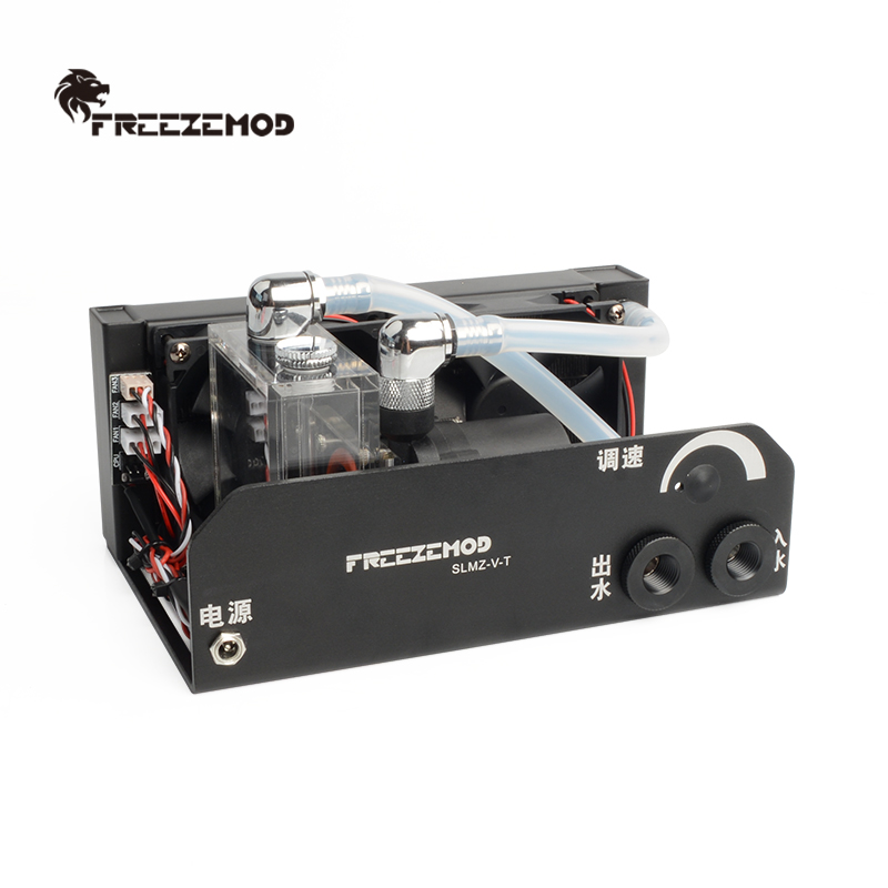 FREEZEMOD Laptop-Flüssigkeitsk – Aio Liquid Cooler Bewertung und Preis