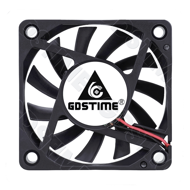 GDSTIME 60mm Lüfter 24V 12V Ve – Gpu Cooler Bewertung und Preis