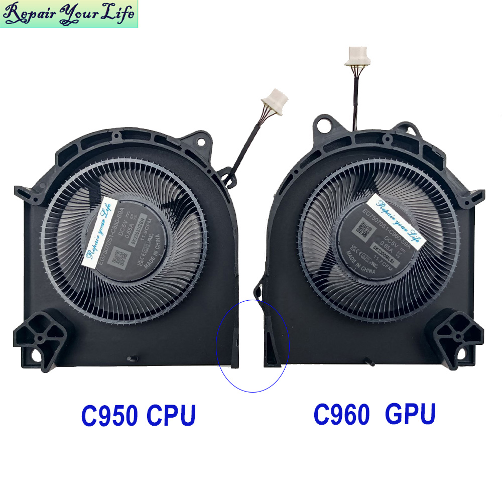 DC 5 V Laptop CPU GPU Lüfter F – Gpu Cooler Bewertung und Preis