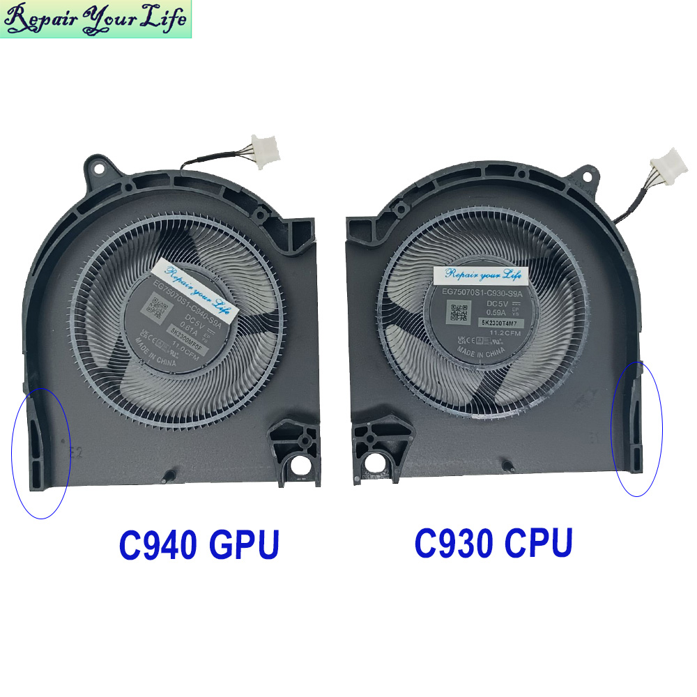 DC 5 V Laptop CPU GPU Lüfter F – Gpu Cooler Bewertung und Preis