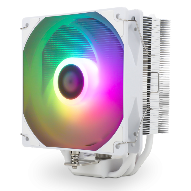 Thermalright AK120 SE ARGB Wei – Air Cooler Cpu Bewertung und Preis