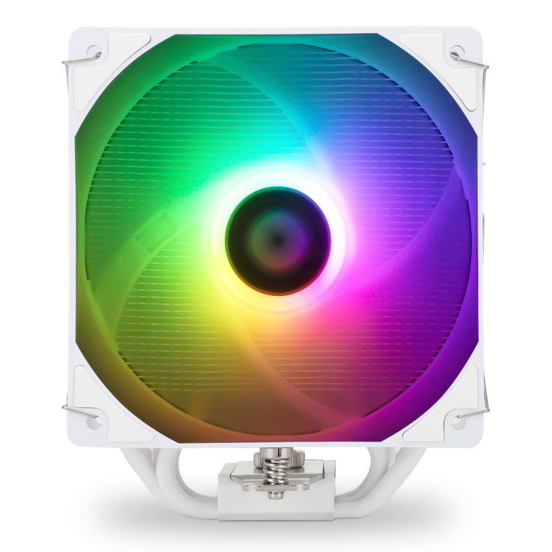 Thermalright AK120 SE ARGB Wei – Air Cooler Cpu Bewertung und Preis
